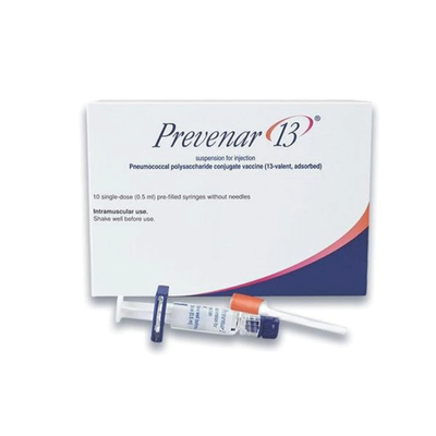 PREVENAR VACCINE  13VALENT  IM  (FREDGE ITEM)  20******(RX)