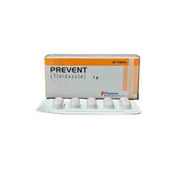 PREVENT TAB 1000MG