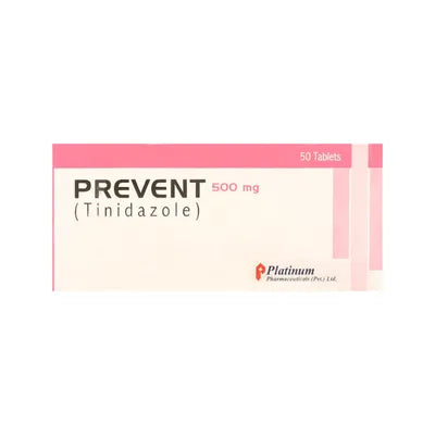 PREVENT TAB 500MG