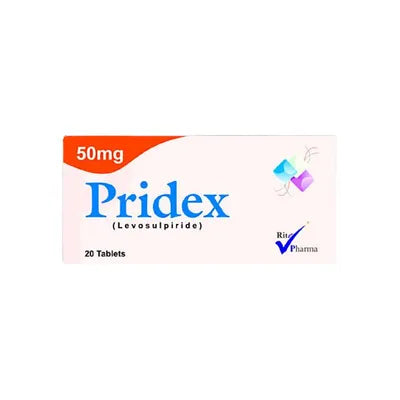 PRIDEX TAB 50MG