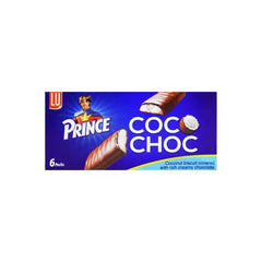 PRINCE BISCUITS 8PCS COCO CHOC