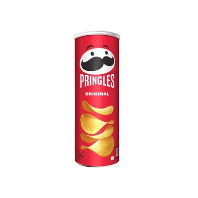 PRINGLES SNACKS 165GM ORIGINAL