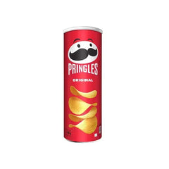 PRINGLES SNACKS 165GM ORIGINAL