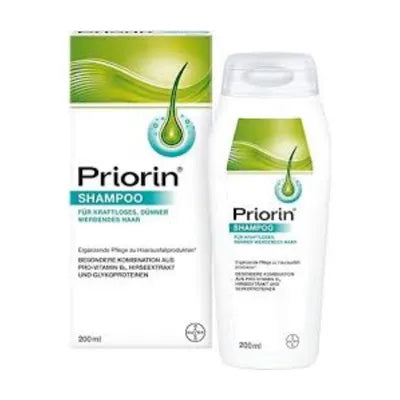 PRIORIN SHAMPOO REVITALISING