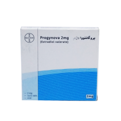 PROGYNOVA TAB 2MG