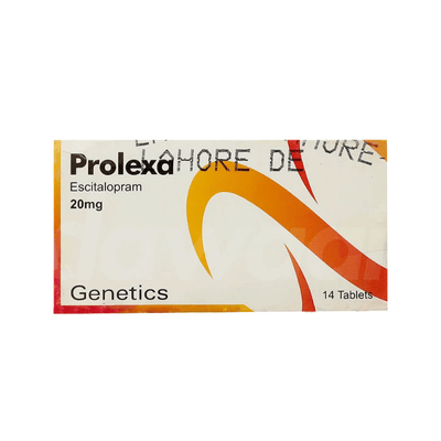 PROLEXA TAB 20MG