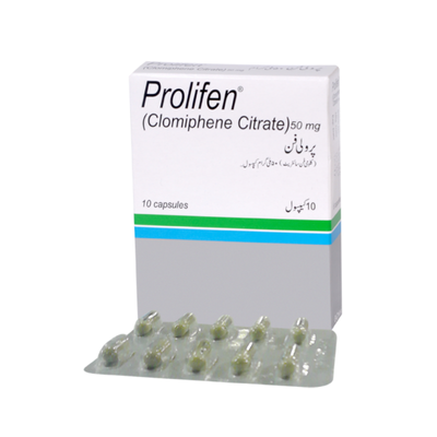 PROLIFEN CAP 50MG