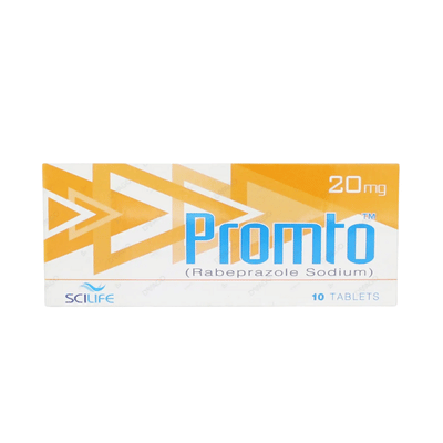 PROMTO TAB 20MG