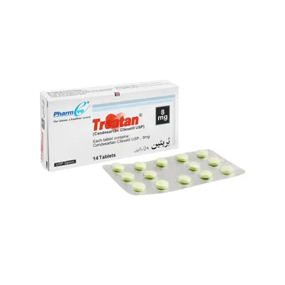 PROSARTAN TAB 8MG