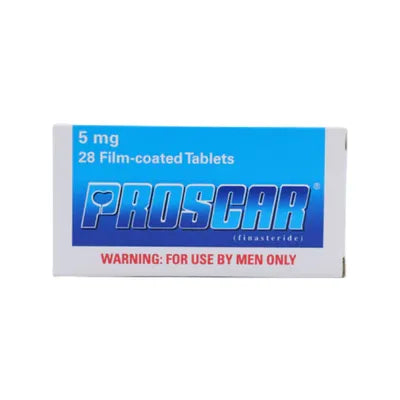 PROSCAR TAB 5MG 28S PMI