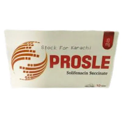 PROSLE TAB 10MG