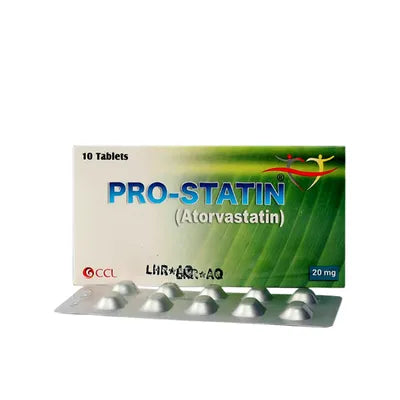 PROSTATIN TAB 20MG