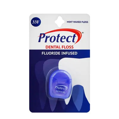 PROTECT  DENTAL FLOSS 33F