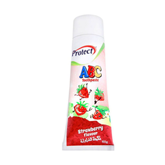 PROTECT ABC TOOTH PASTE STRAWBERRY 60GM