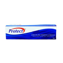PROTECT CREAM DENTURE FIXING 40GRAM
