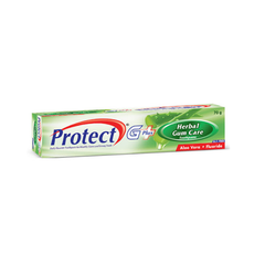 PROTECT G PLUS TOOTH PASTE 70GM HERBAL