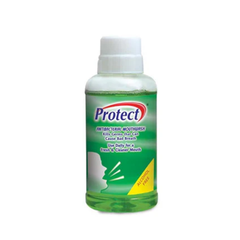 PROTECT MOUTHWASH 260ML GREEN