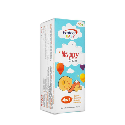 PROTECT NAPPY CREAM 30GM