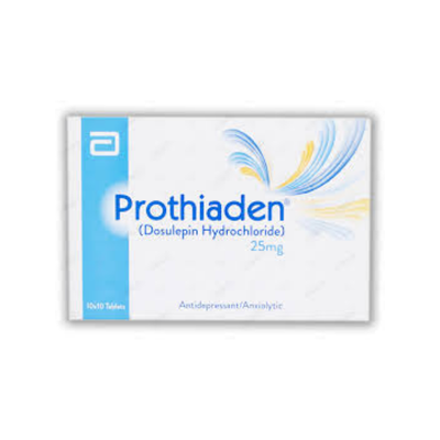 PROTHAIDEN TAB 25MG******(RX)