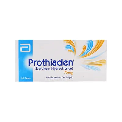 PROTHAIDEN TAB 75MG