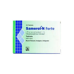 PROVAS TAB N ( SAMEROL TAB N )