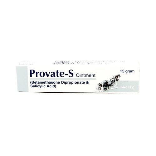 PROVATE OINTMENT S 15GM