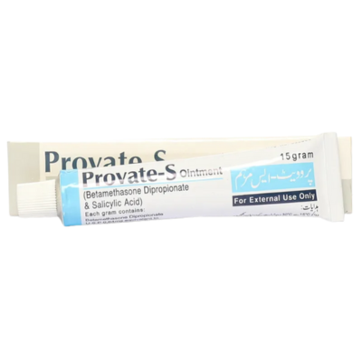 PROVATE OINTMENT S 15GM