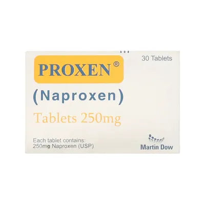 PROXEN TAB 250MG