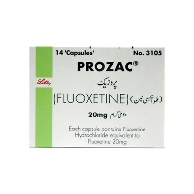 PROZAC CAP 20MG