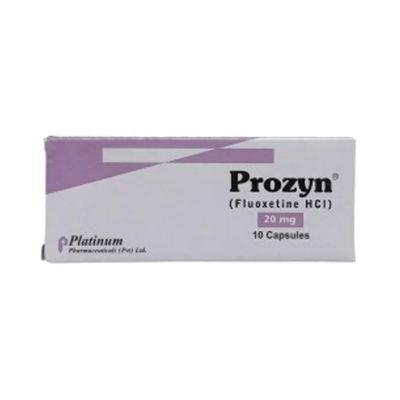 PROZYN CAP 20MG