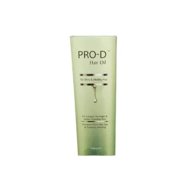 PRO D HAIR OIL 100ML