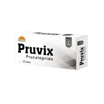 PRUVIX TAB 1MG