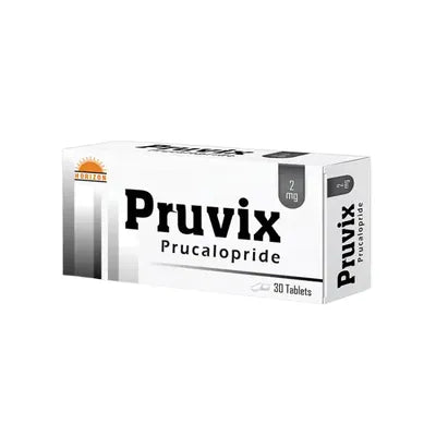 PRUVIX TAB 2MG