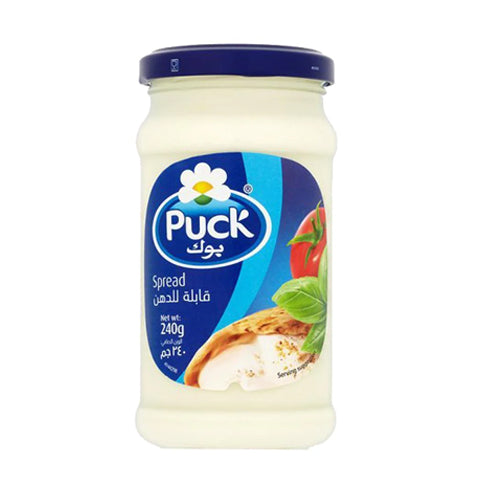 PUCK CHEESE 240GM
