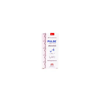 PULSE TAB 50MG