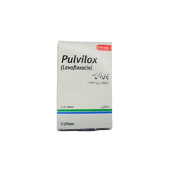 PULVILOX 500MG TABLET