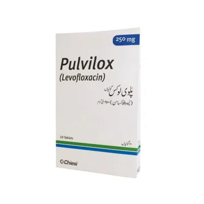 PULVILOX  250MG TAB
