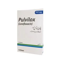 PULVILOX  250MG TAB