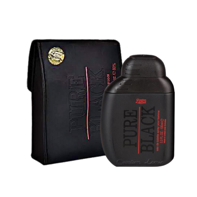 PURE BLACK PERFUME 100ML