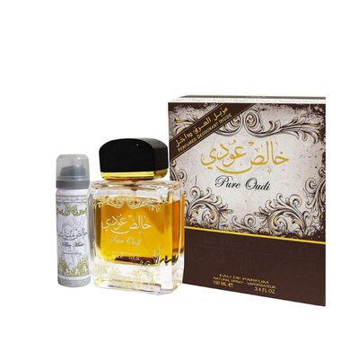 PURE OUDI PERFUME (LATAFA)