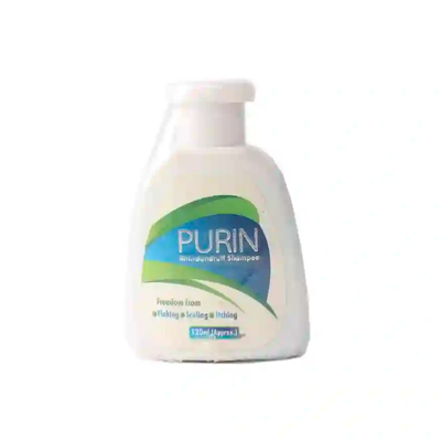 PURIN SHAMPOO 120ML