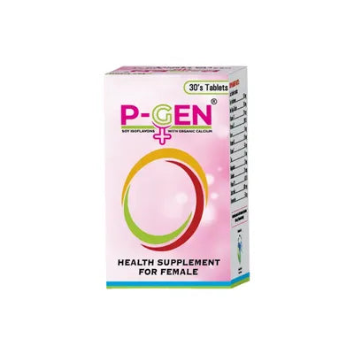 P GEN TAB 30S