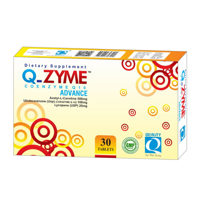 Q-ZYME ADVANCE TAB
