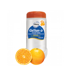 QALSIUM D ORANGE FLAVOUR