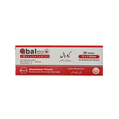 QBAL TAB 500MCG