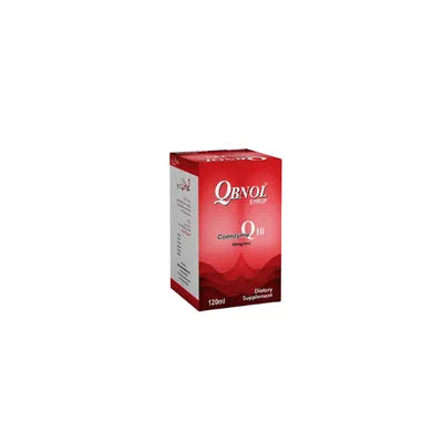 QBNOL TAB Q10 100MG