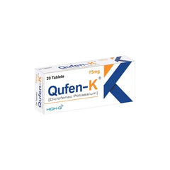 QUFEN TAB K 75MG