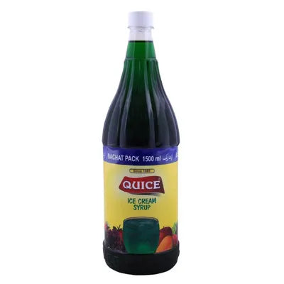 QUICE 1500ML ICE CREAM SYRUP