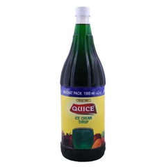 QUICE 1500ML ICE CREAM SYRUP
