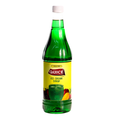 QUICE 800ML ICE CREAM SYRUP